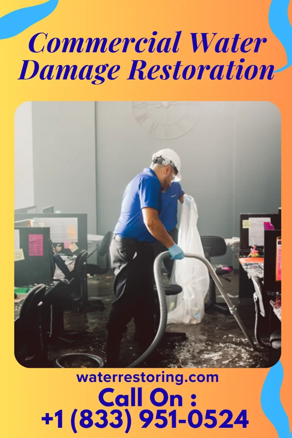 Commercial Water Damage Restoration in Harrington, WA